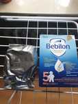 Mleko dla dzieci Bebilon Advance 5