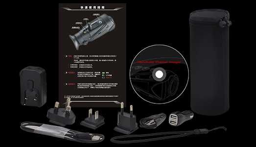 GUIDE TK421 TK 421 termowizor termowizja kamera  termowizyjna W-wa