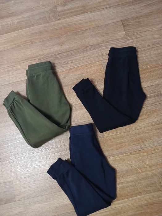 Спортивні штани на флісі primark 7-8, 122-128