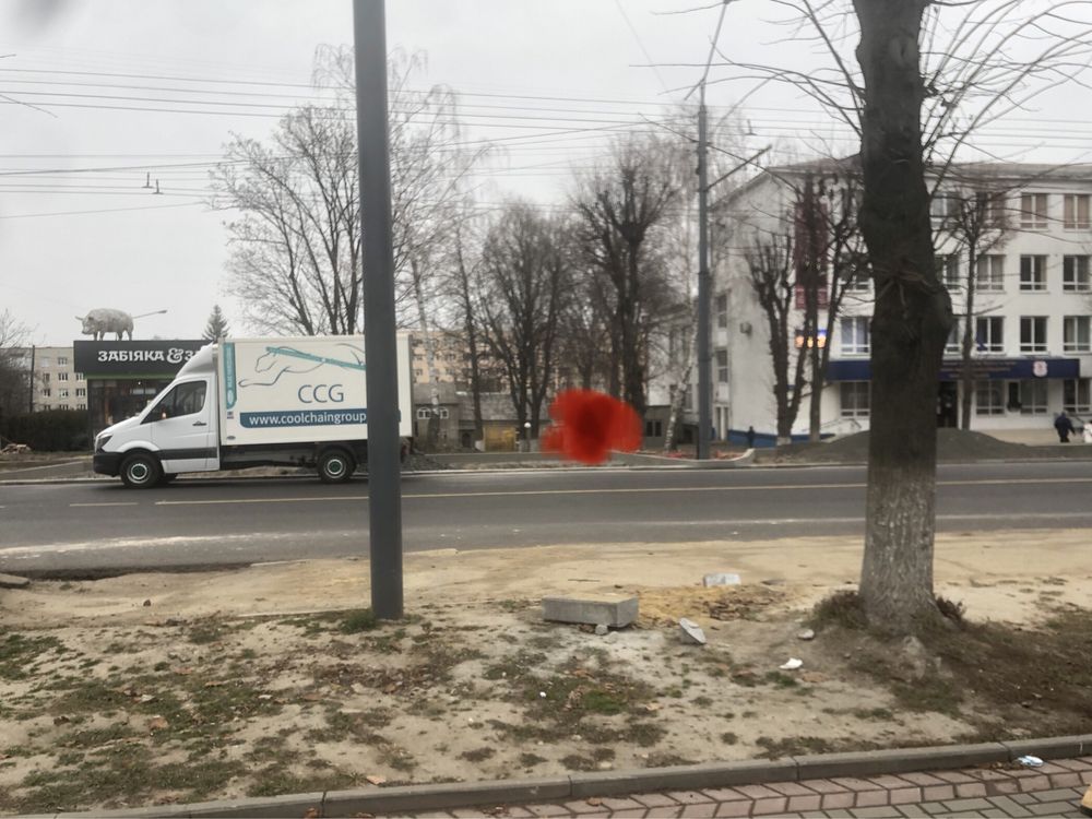 Здам гараж 42,5м2 на пр.волі 51б