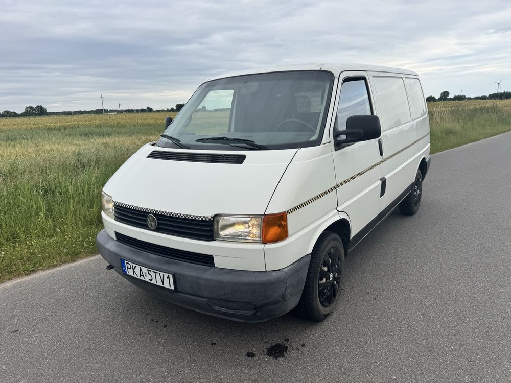 VW T4 1.9td 68km