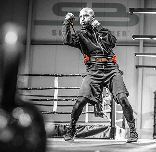 Trenażer Shadowboxer eskpander fitness Cardio