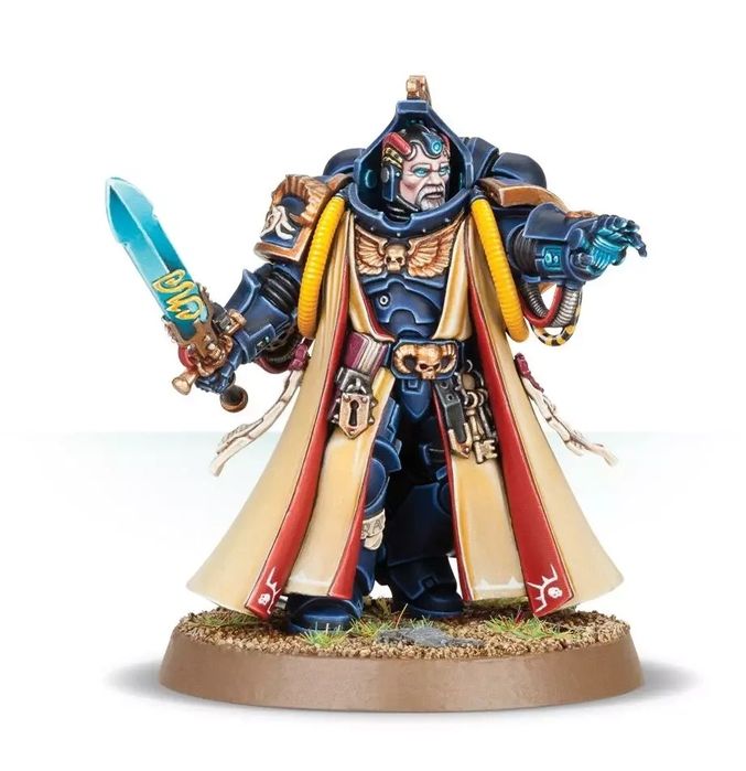PRIMARIS LIBRARIAN Space Marines Warhammer 40k Ramki