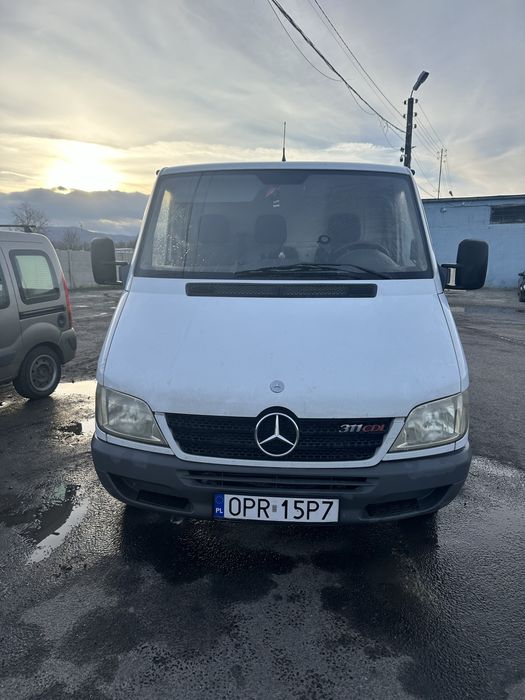 Мерцедес Спрінтер 311. 2.2 Mersedes Sprinter