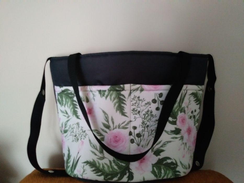 Torba/ organizer do wózka 80zl Makles Design