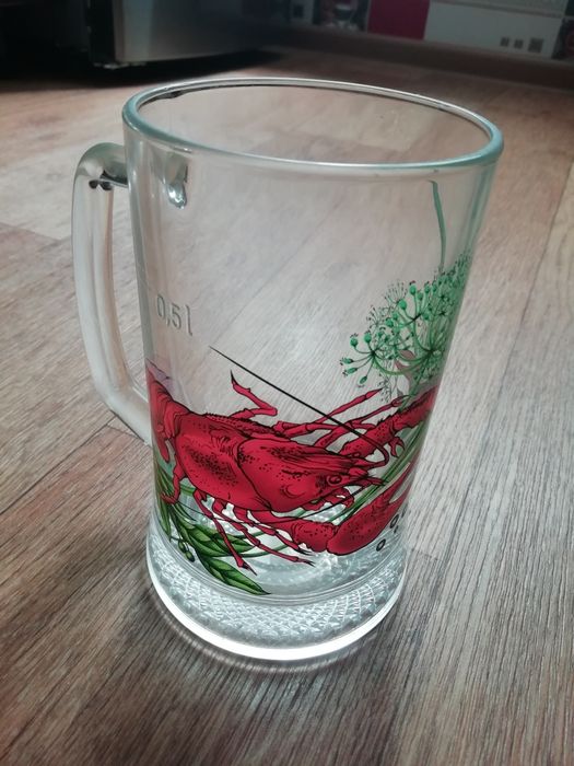 Кухлі для пива 0.5 л 3 шт.