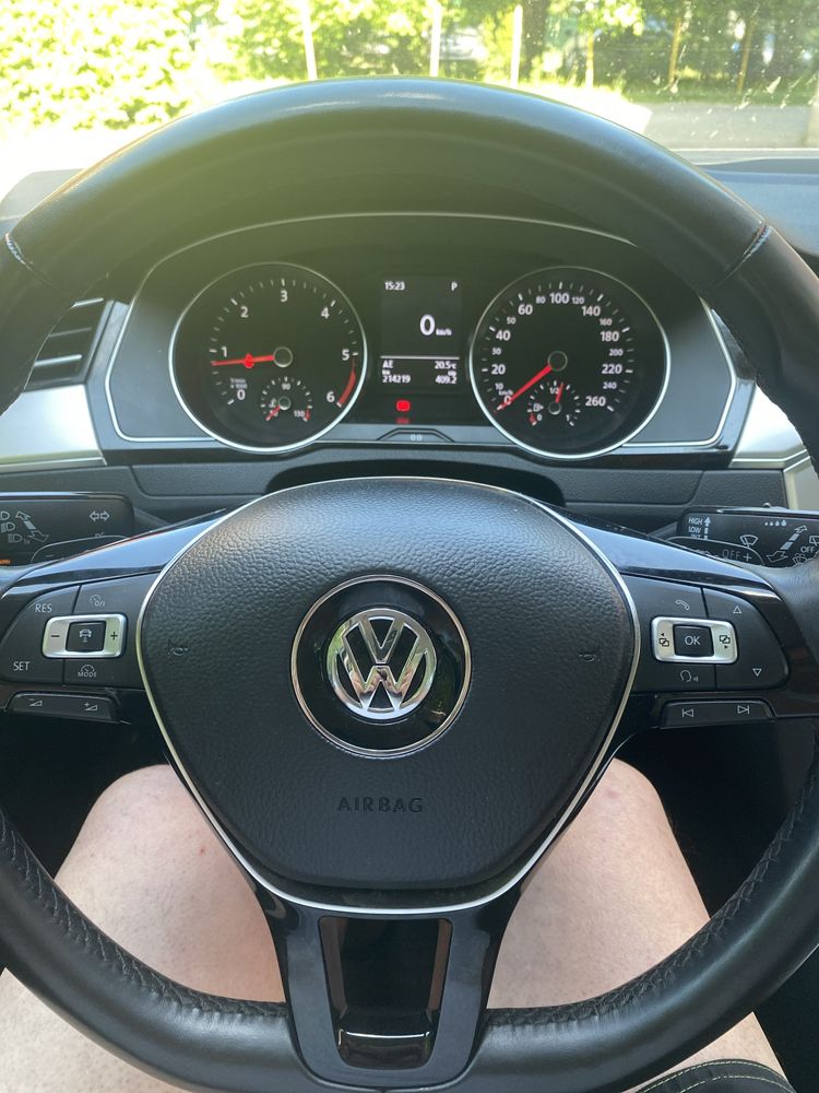 Volkwagen Passat B8 pierwsza rejestracja styczen 2018