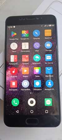 Смартфон Meizu MX6 4/32 Гб