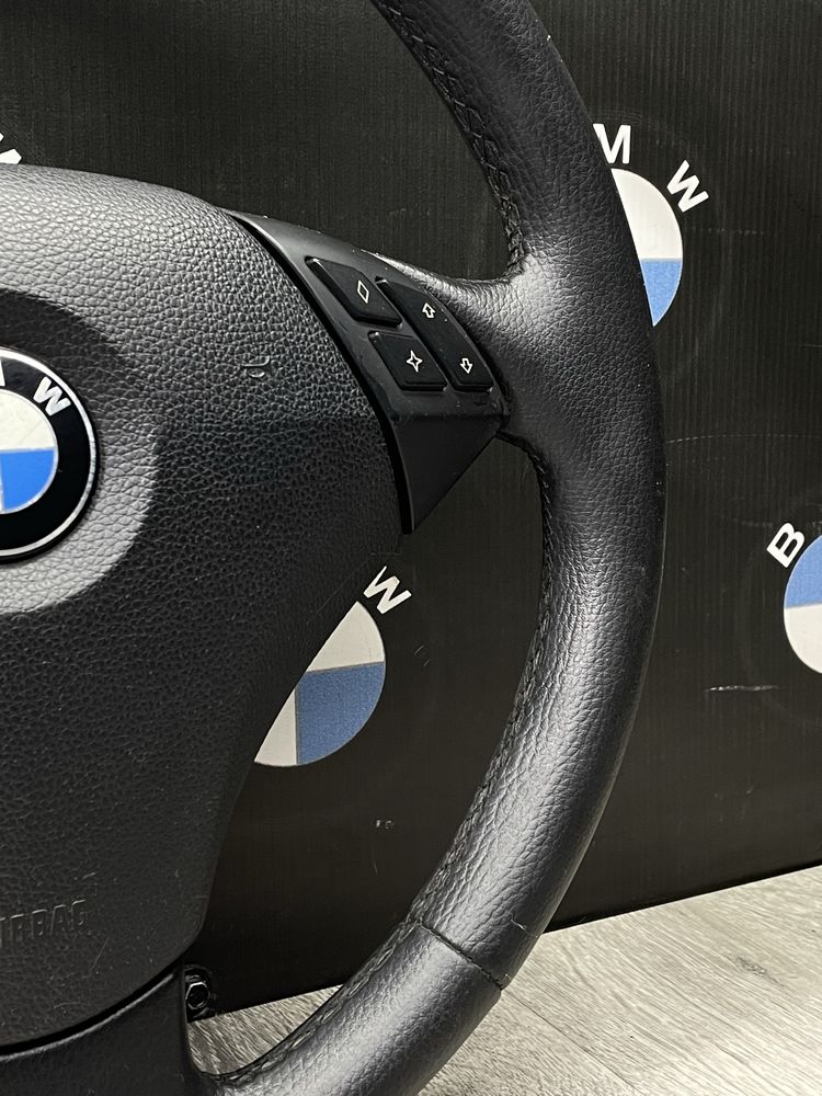 Руль BMW E60 Рестайлінг Код:224