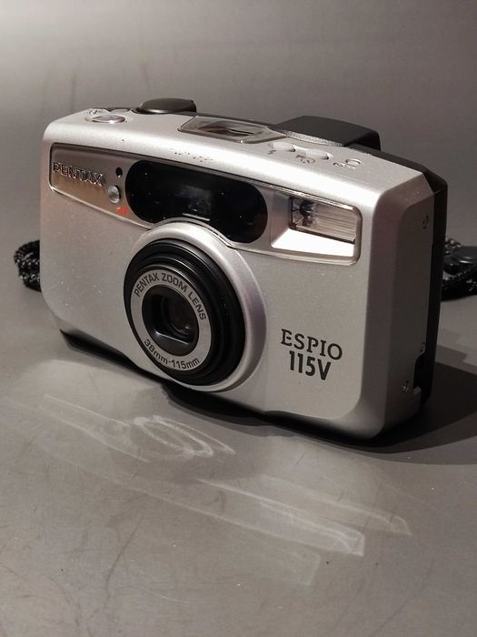 Pentax Espio 115V - Câmara Analógica - RESERVADA