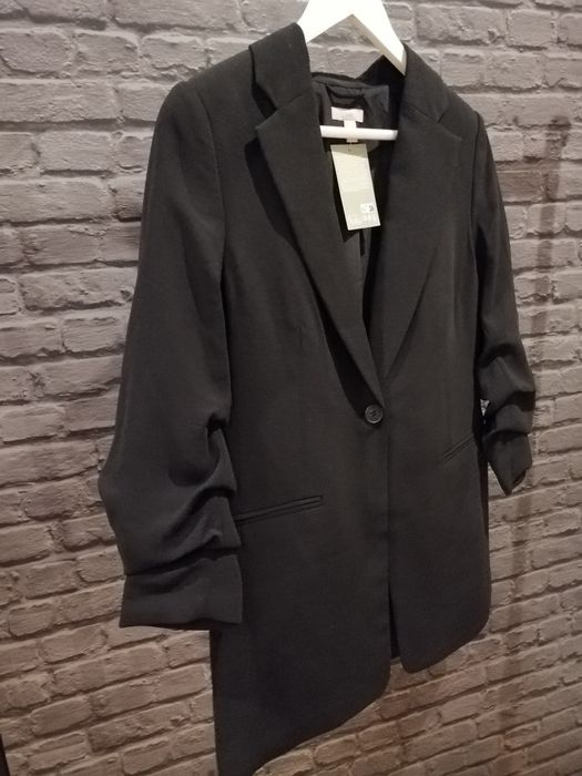 Marynarka oversize H&M r S