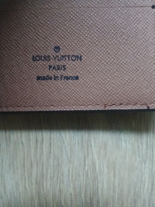 Portfel Louis Vuitton