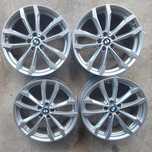 FELGI ALUFELGI BMW G01 X3 G02 X4 19&quot; STYLING 691 7.5J x 19 ET32 5x112