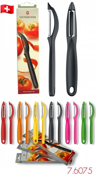 Victorinox Овощечистка Овочечистка Картофелечистка Rapid Rex Tomato