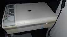 Multifunções HP Deskjet F4272