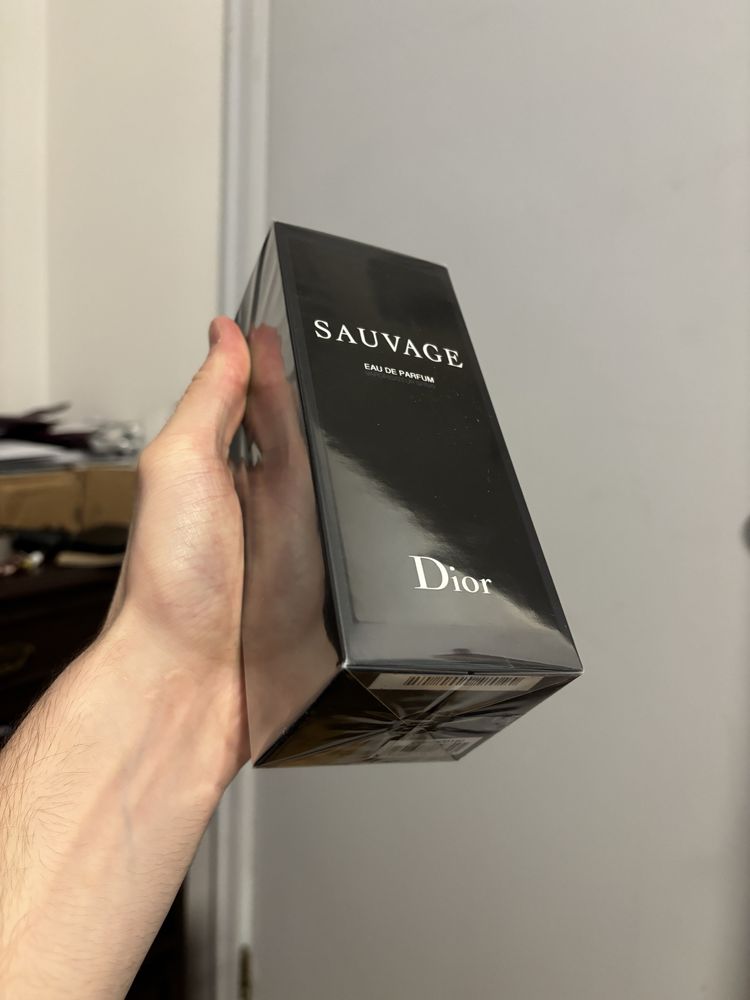 Dior sauvage 200ml