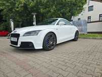 Audi TT Coupé Audi TT 8J, 2.0 TFSI, 2x s-line bardzo dobry stan, doinwestowany