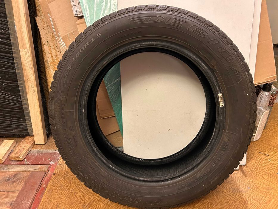 Opony dębica frigo 2 185/60 r15