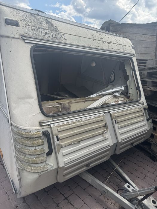 Причіп,авто дім,кемпінг ,дім на колесах