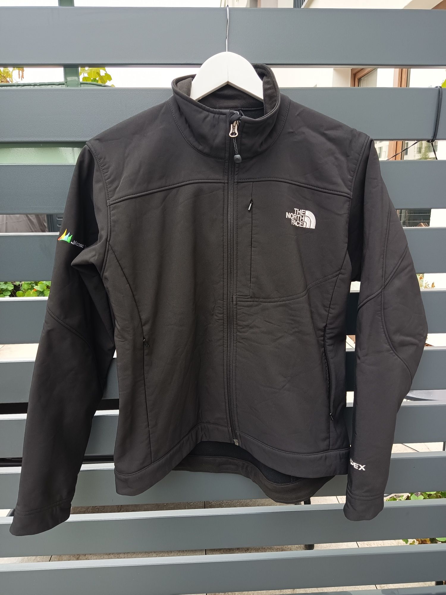 The North Face Apex Softshell kurtka damska