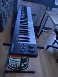 Teclado Midi Nektar + Suporte