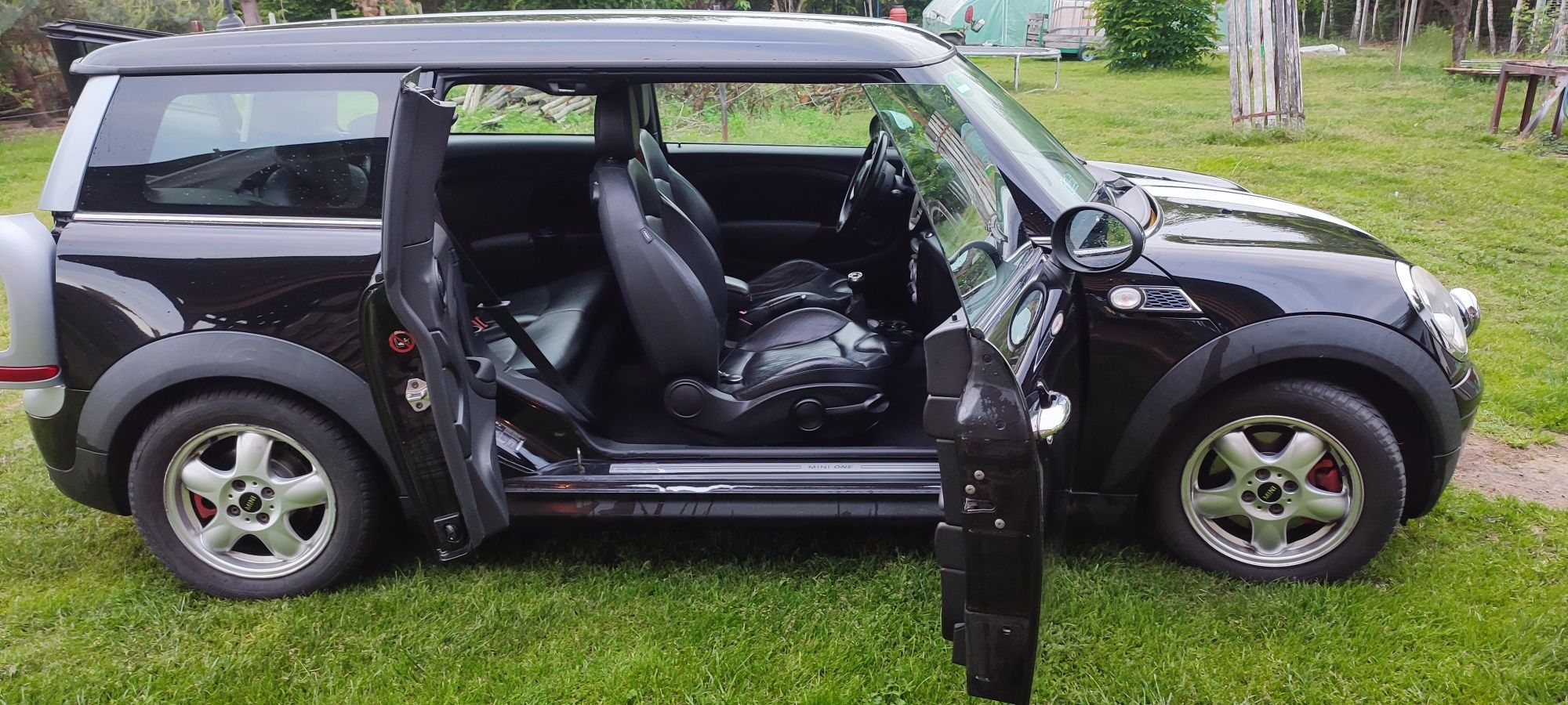 Mini Cooper Clubman r55