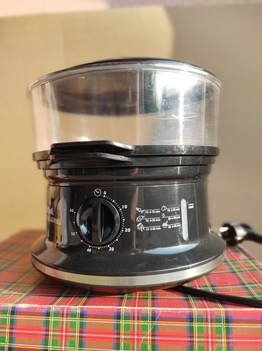 Parowar Tefal convienient