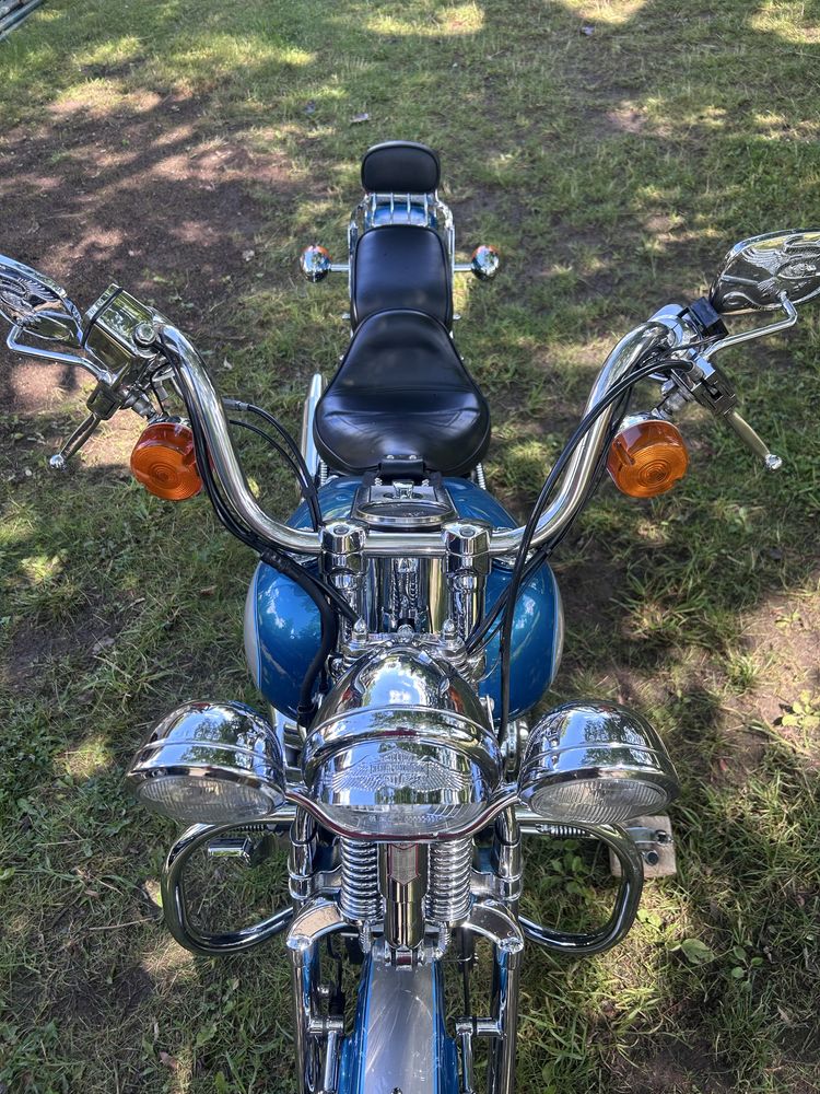 Harley davidson springer softail 1994
