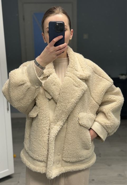 Бомбер вовна, украінський бренд