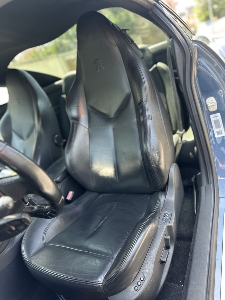 Peugeot RCZ 1.6 Gasolina 160CV Ano 2010 ( Versao Topo de Gama )