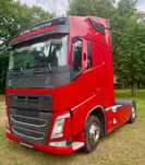 Volvo FH 13 540 KM  Sprzedam VOLVO FH13 540KM. Możliwość zakupu naczepy Zasław Firanka