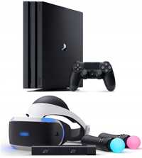 Sony PlayStation + PS VR + gratisy