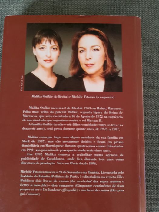 A prisioneira _ Malika Oufkir