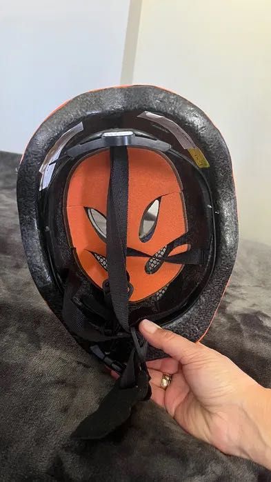 Kask rowerowy dziecięcy