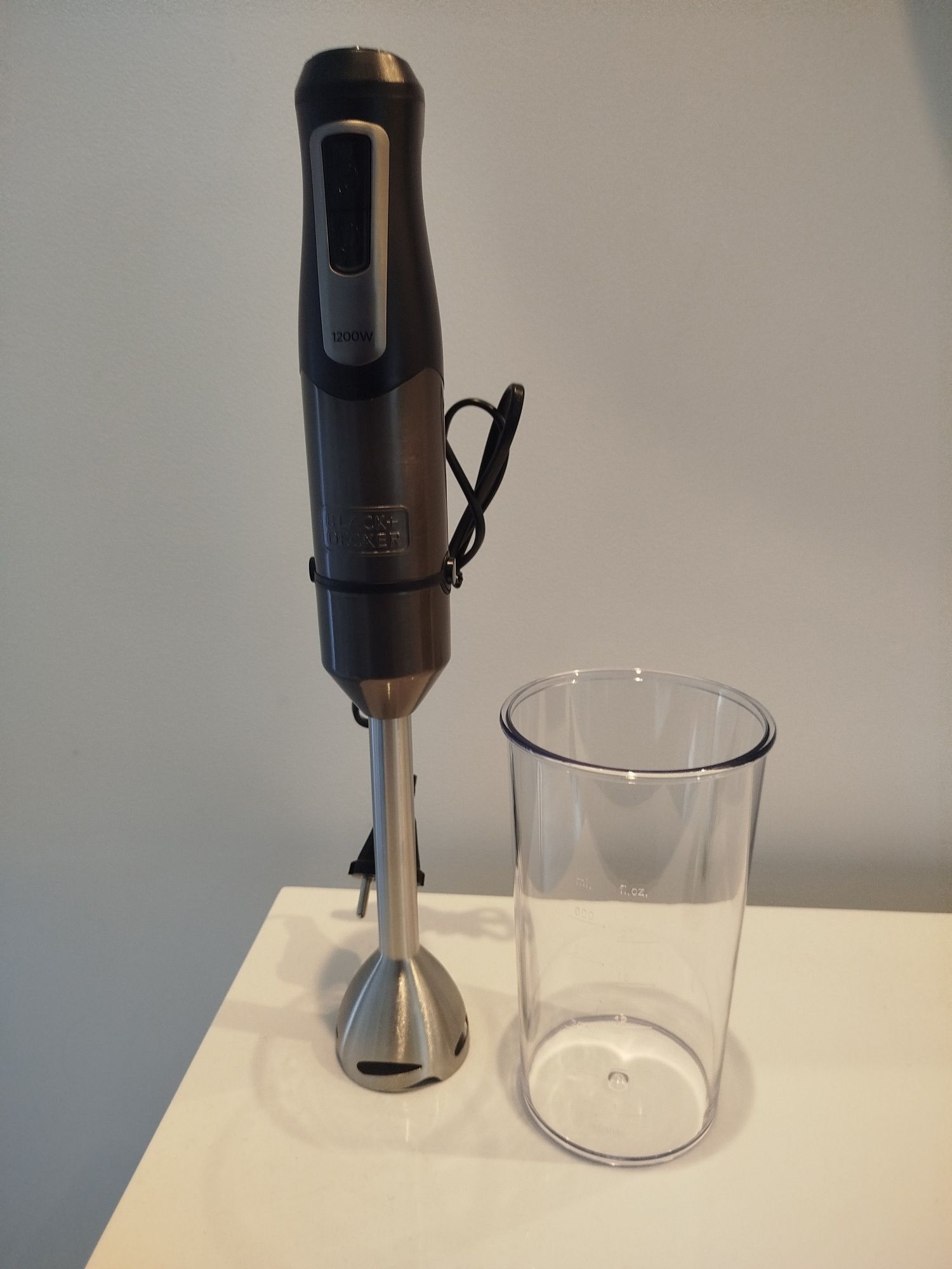 Varinha mágica Black+Decker 1200w