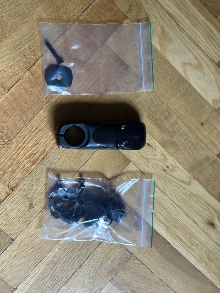 Mostek Enve In Route Stem Aero 80mm
