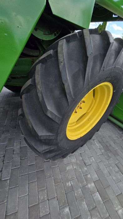 Комбайн ДжонДир952 JohnDeere952