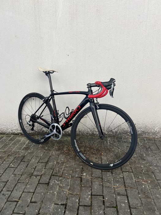Specialized S works sl4 carbono