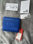 Portfel Love Moschino oryginalny