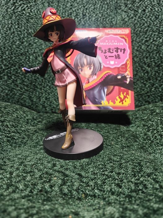 Figurka Anime Manga Konosuba Luminasta - Megumin