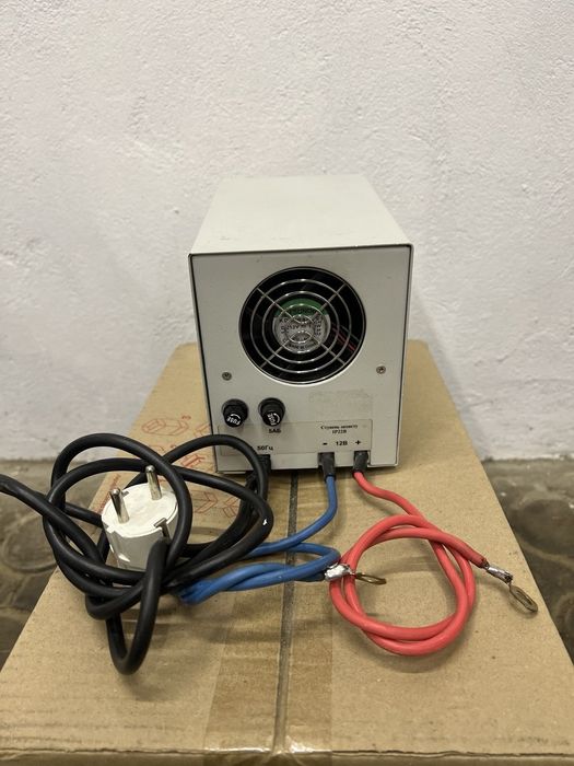 Источник бесперебойного питания Леотон 500. Под ремонт