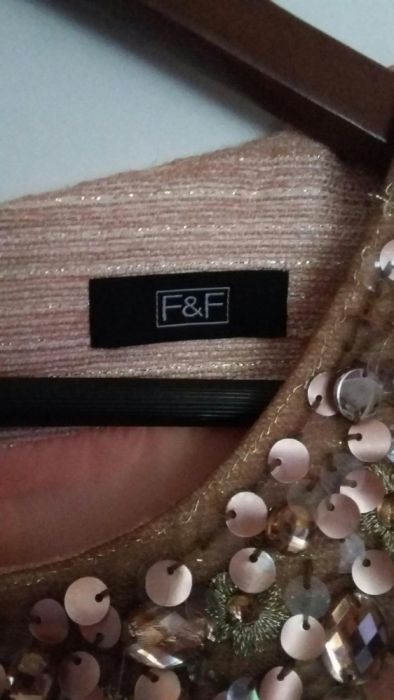 Sukienka firmy F&F 44 jak nowa