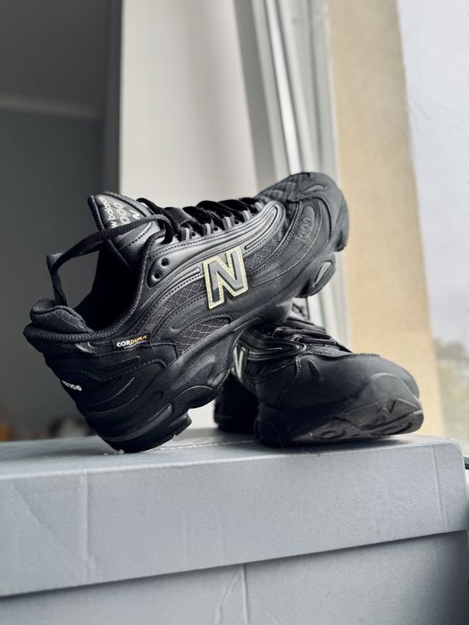 Кросівки New Balance 1000 Cordura black (M1000BBV) USA!!