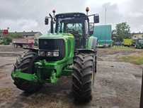 Ciągnik rolniczy John Deere 6920