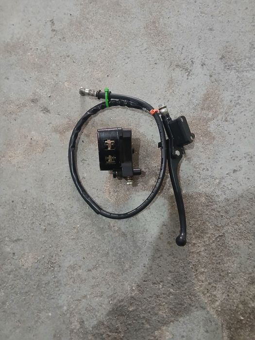 Peças para bicicleta goose two