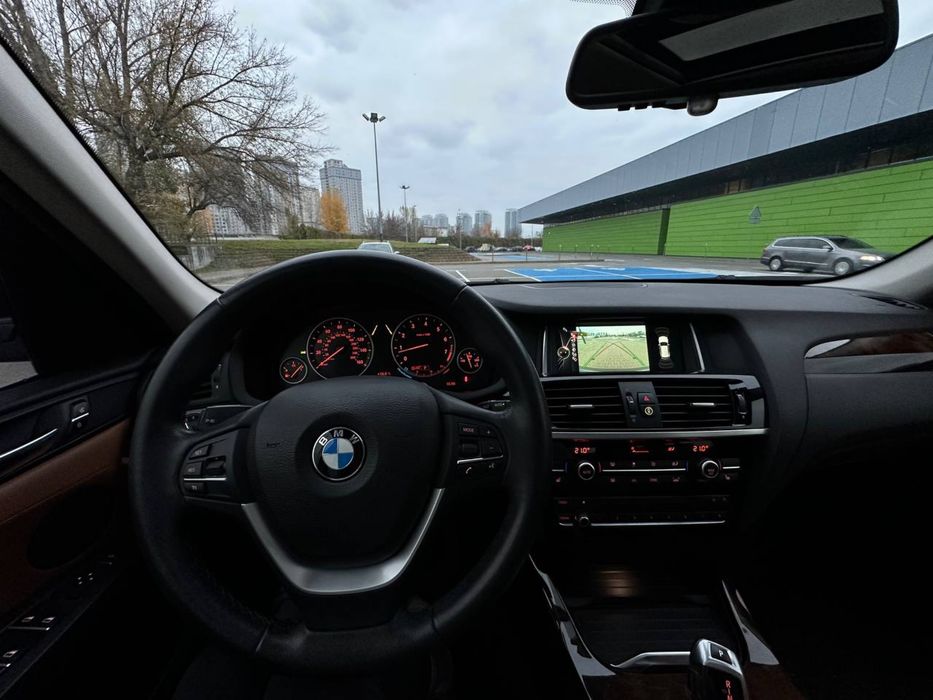 Продам свій BMW X3