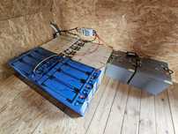 Akumulator magazyn energii pastuch brak prądu na działce 34,8 kWh