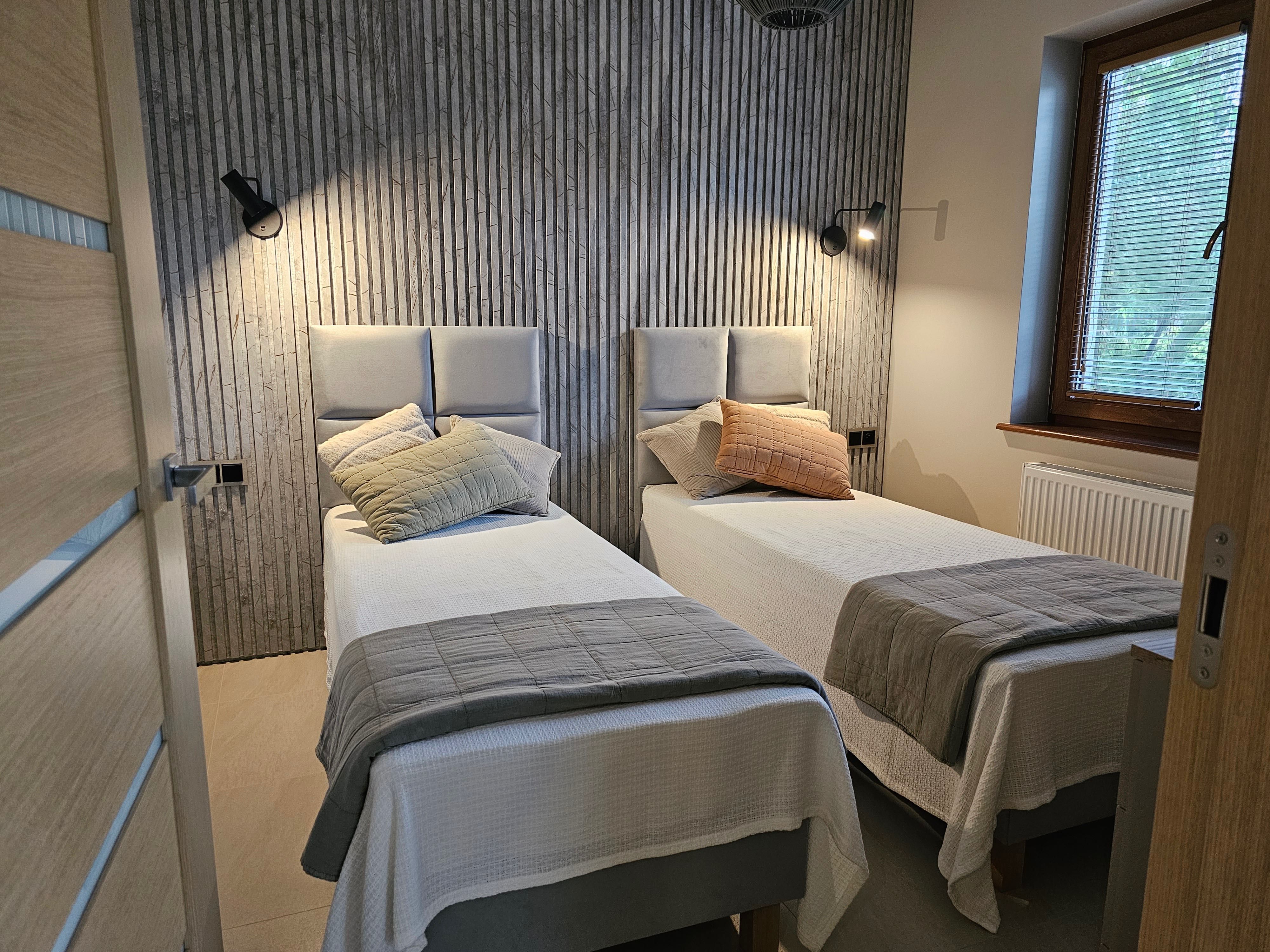 APARTAMENT dwie Sypialnie