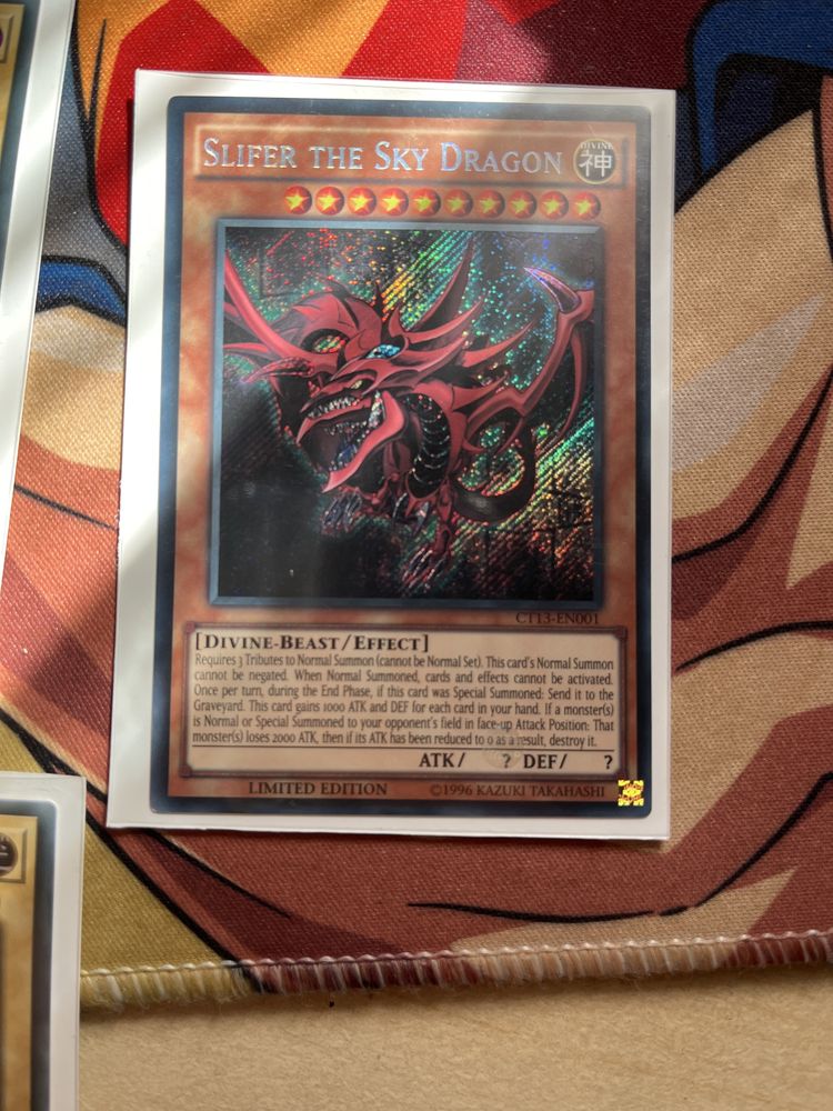 Cartas de yugioh novas