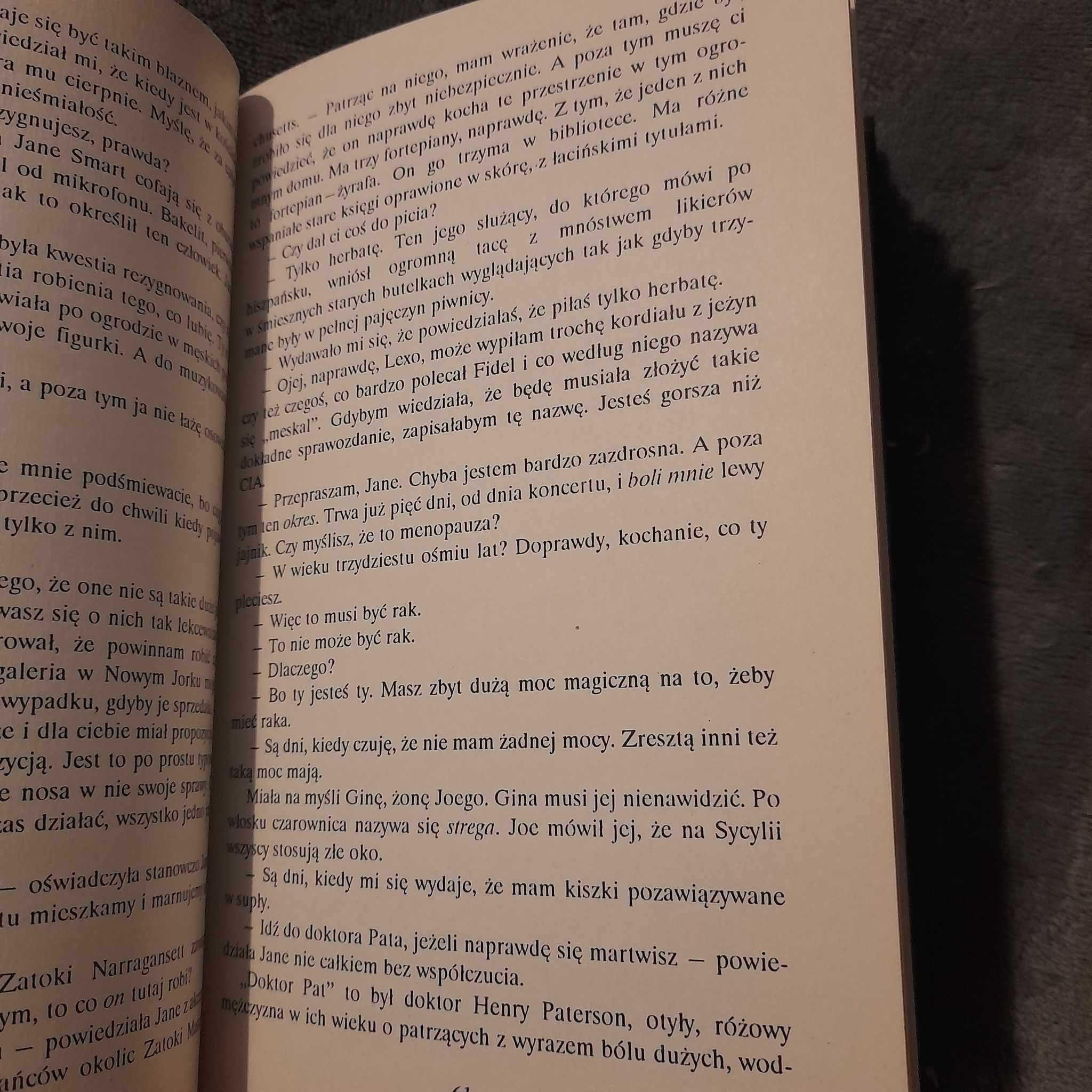 Czarownice z Eastwick - John Updike